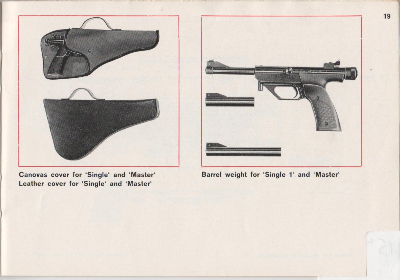 Hammerli Single Co2 Pistol Manual